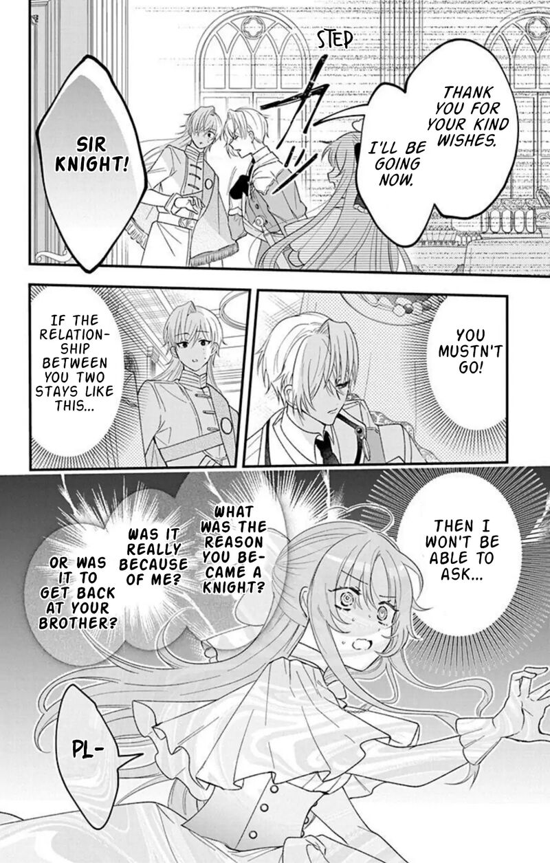 Hikikomori Hime To Dokuzetsu Kishi Sama 21 8