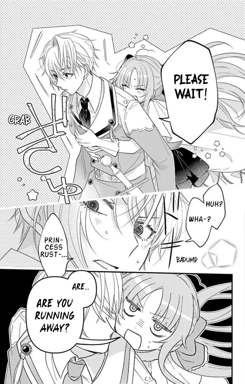 Hikikomori Hime To Dokuzetsu Kishi Sama 21 9