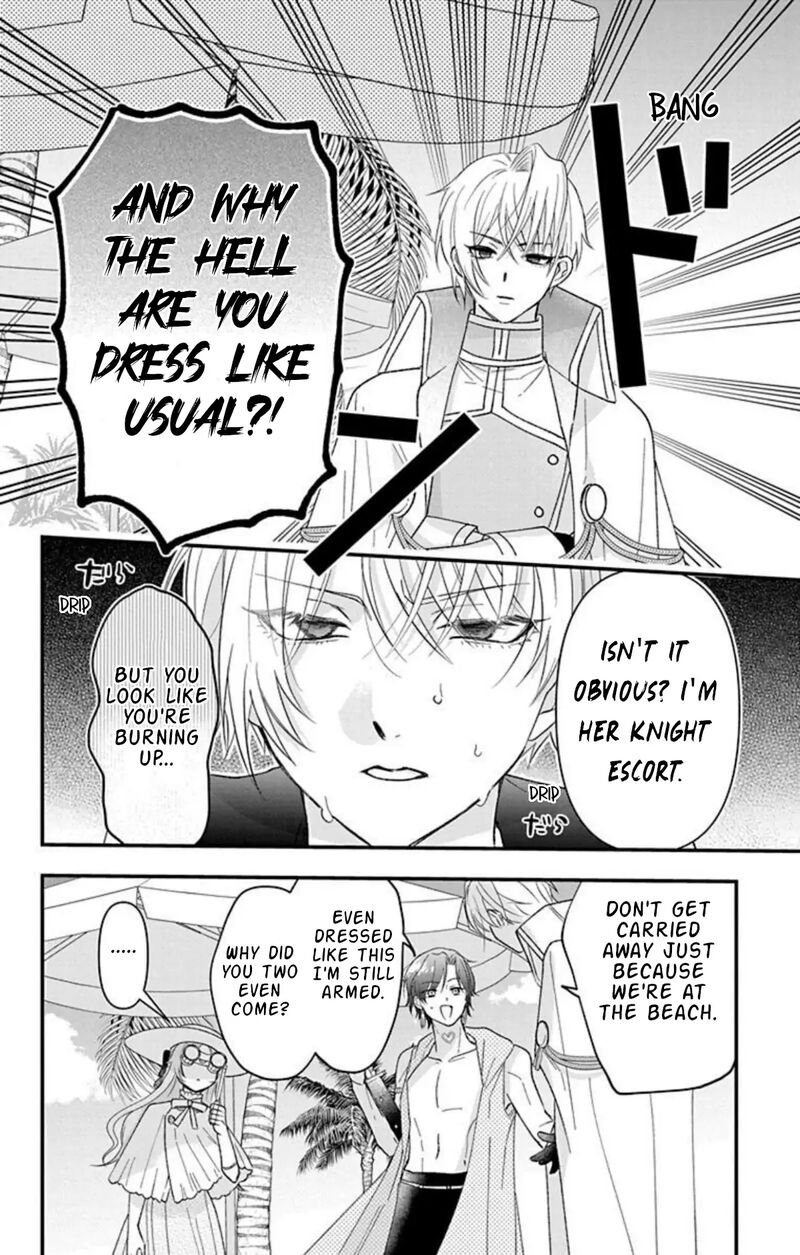 Hikikomori Hime To Dokuzetsu Kishi Sama 22 13
