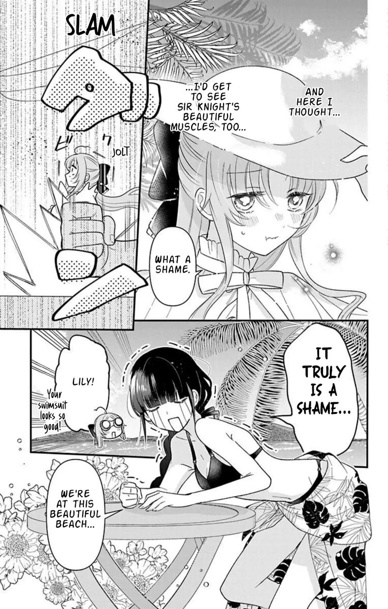 Hikikomori Hime To Dokuzetsu Kishi Sama 22 14