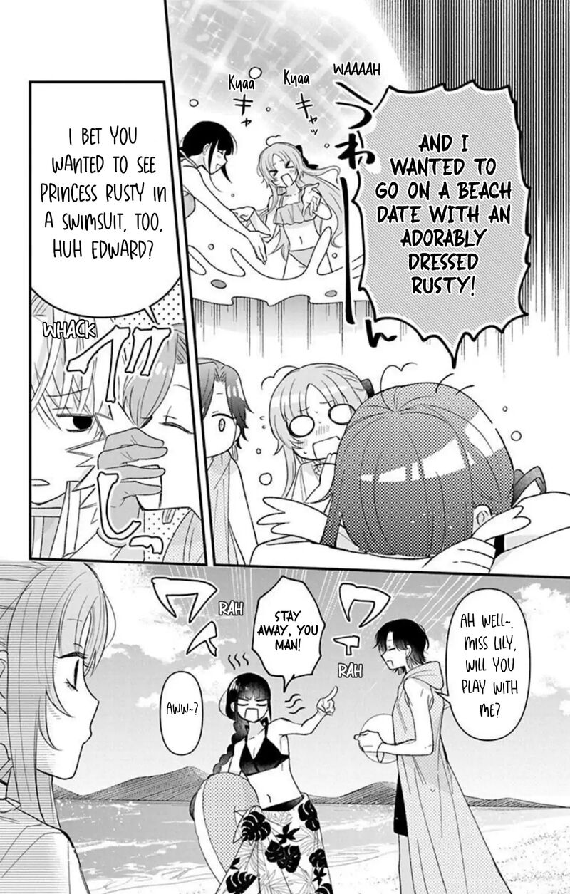 Hikikomori Hime To Dokuzetsu Kishi Sama 22 15