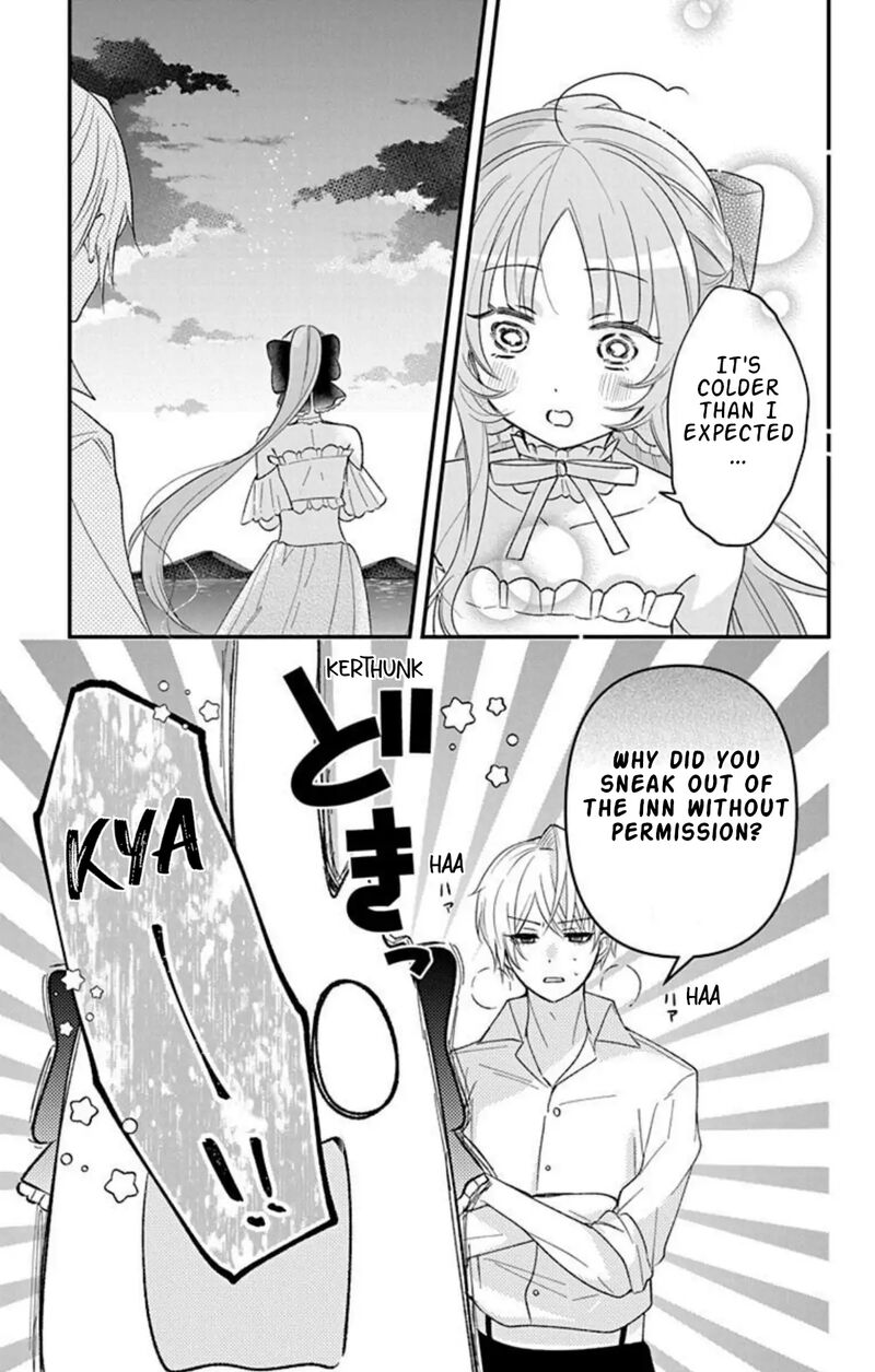 Hikikomori Hime To Dokuzetsu Kishi Sama 22 18