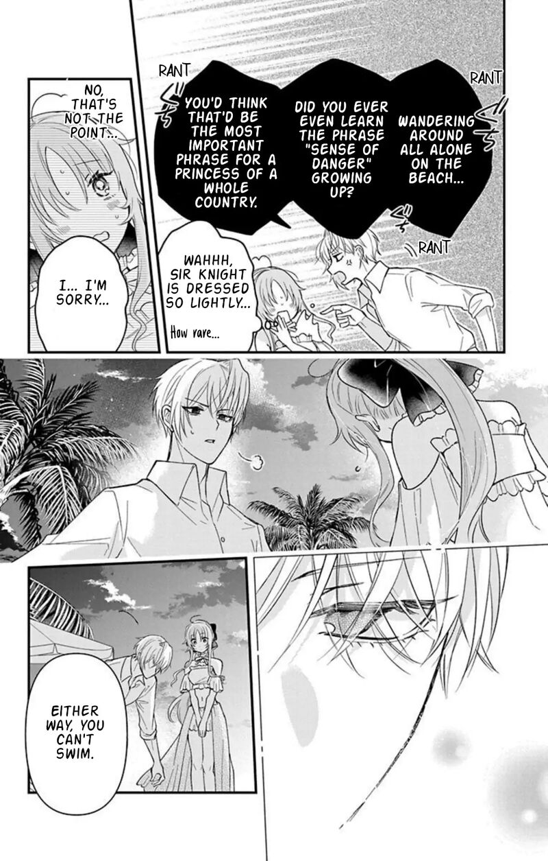 Hikikomori Hime To Dokuzetsu Kishi Sama 22 19