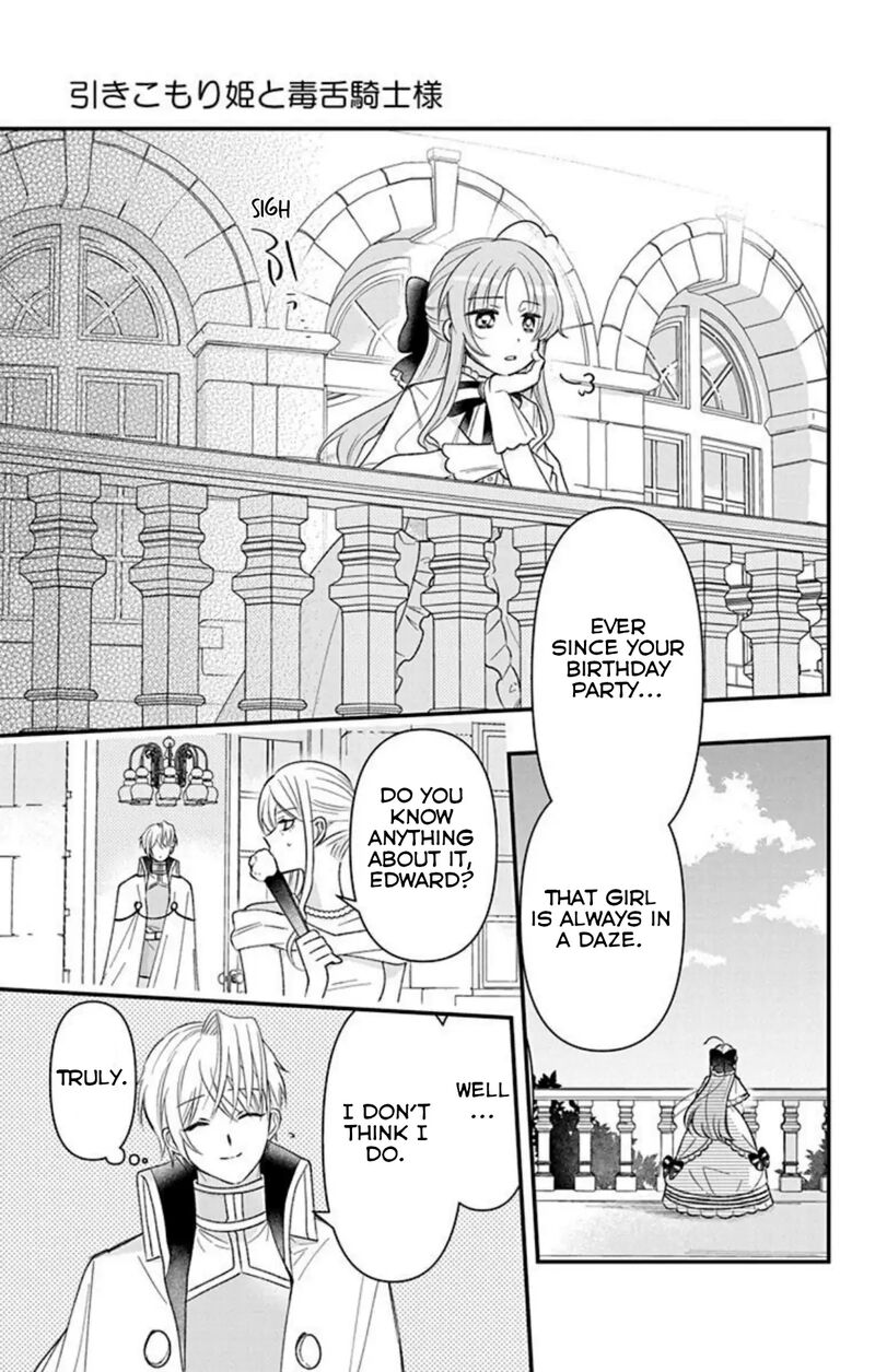Hikikomori Hime To Dokuzetsu Kishi Sama 22 2