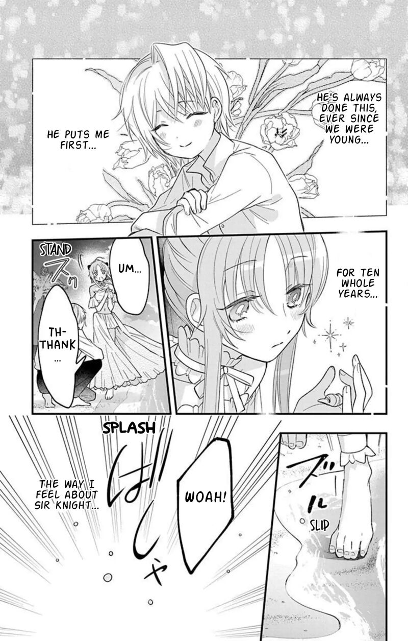 Hikikomori Hime To Dokuzetsu Kishi Sama 22 22
