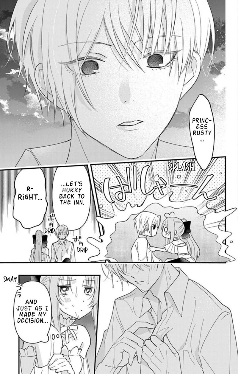 Hikikomori Hime To Dokuzetsu Kishi Sama 22 26