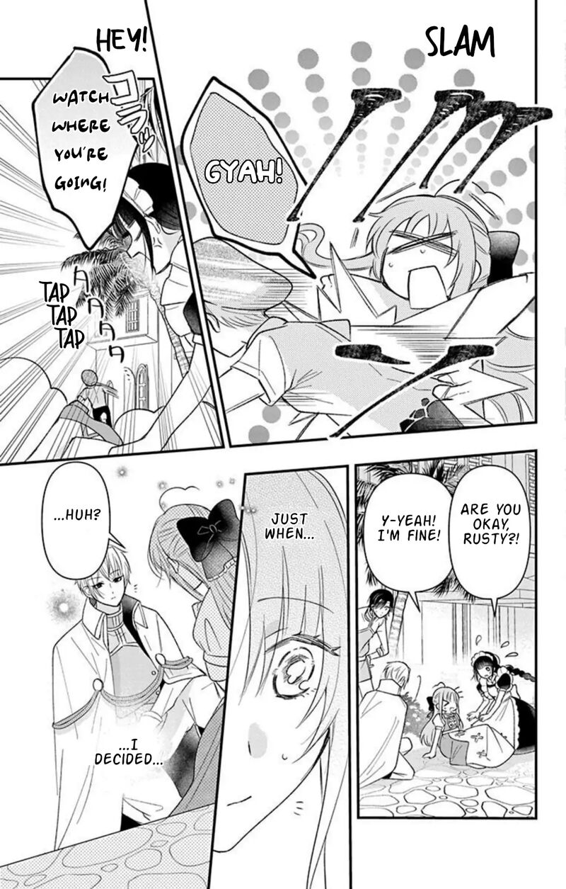 Hikikomori Hime To Dokuzetsu Kishi Sama 22 30