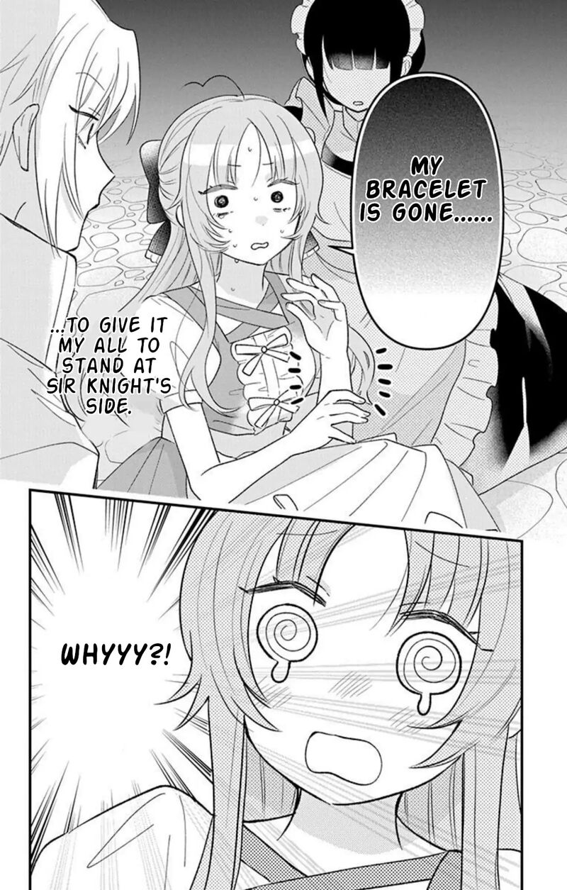 Hikikomori Hime To Dokuzetsu Kishi Sama 22 31