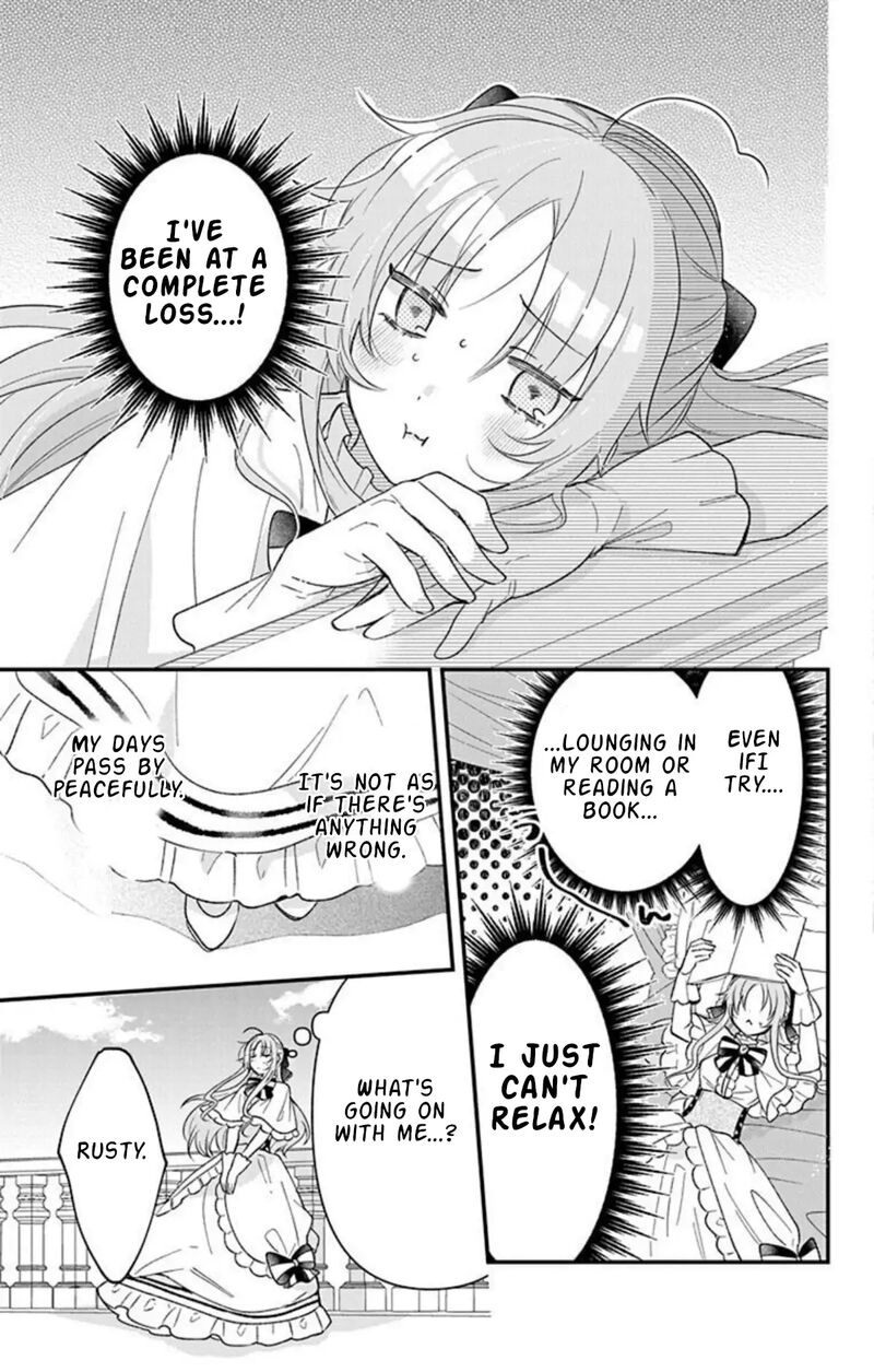 Hikikomori Hime To Dokuzetsu Kishi Sama 22 4