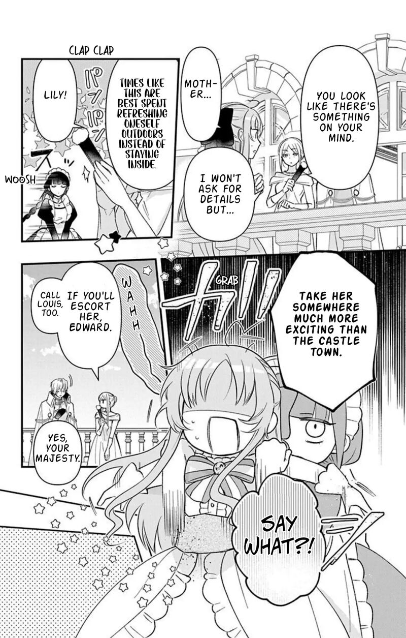 Hikikomori Hime To Dokuzetsu Kishi Sama 22 5