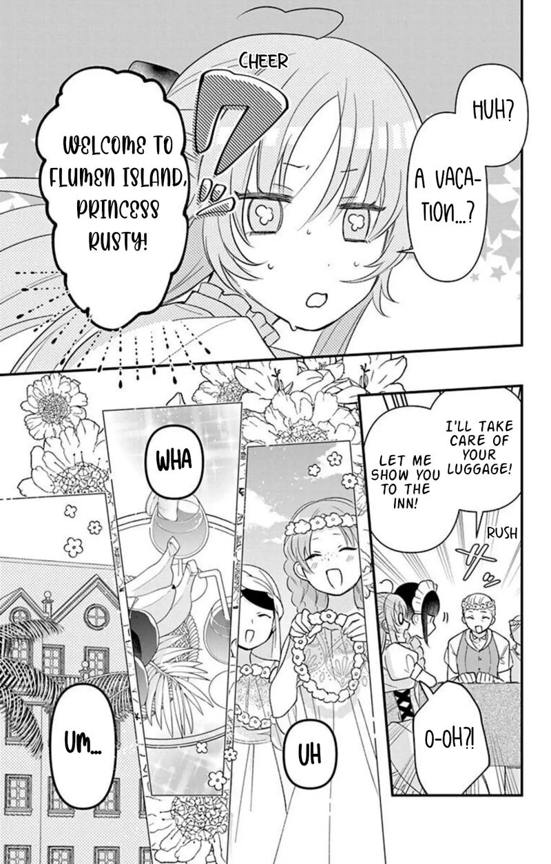Hikikomori Hime To Dokuzetsu Kishi Sama 22 8