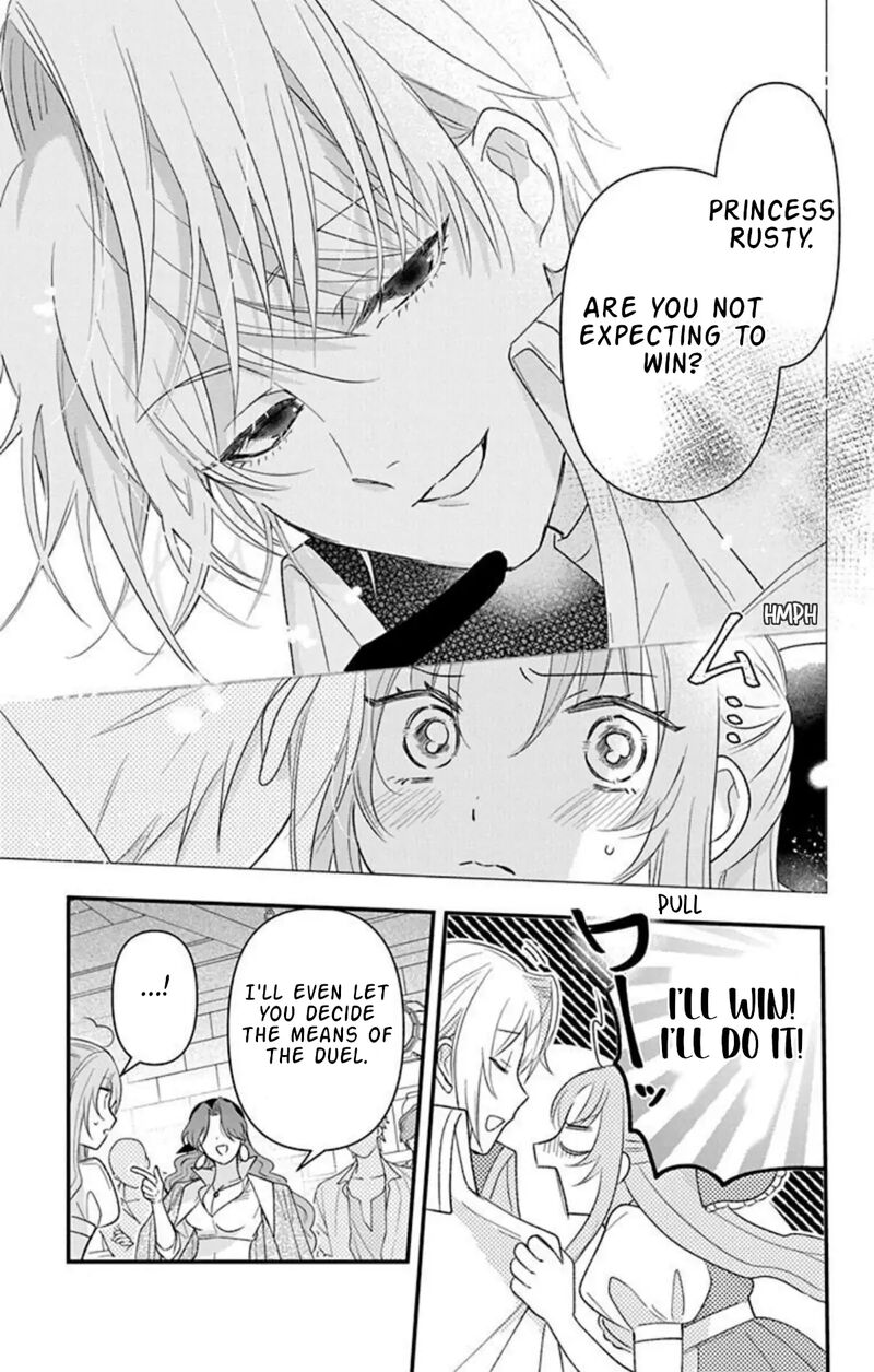 Hikikomori Hime To Dokuzetsu Kishi Sama 23 16