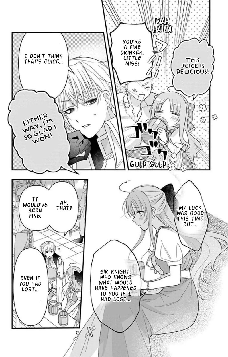 Hikikomori Hime To Dokuzetsu Kishi Sama 23 21