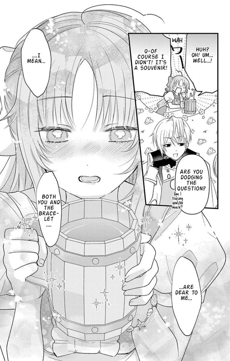 Hikikomori Hime To Dokuzetsu Kishi Sama 23 24