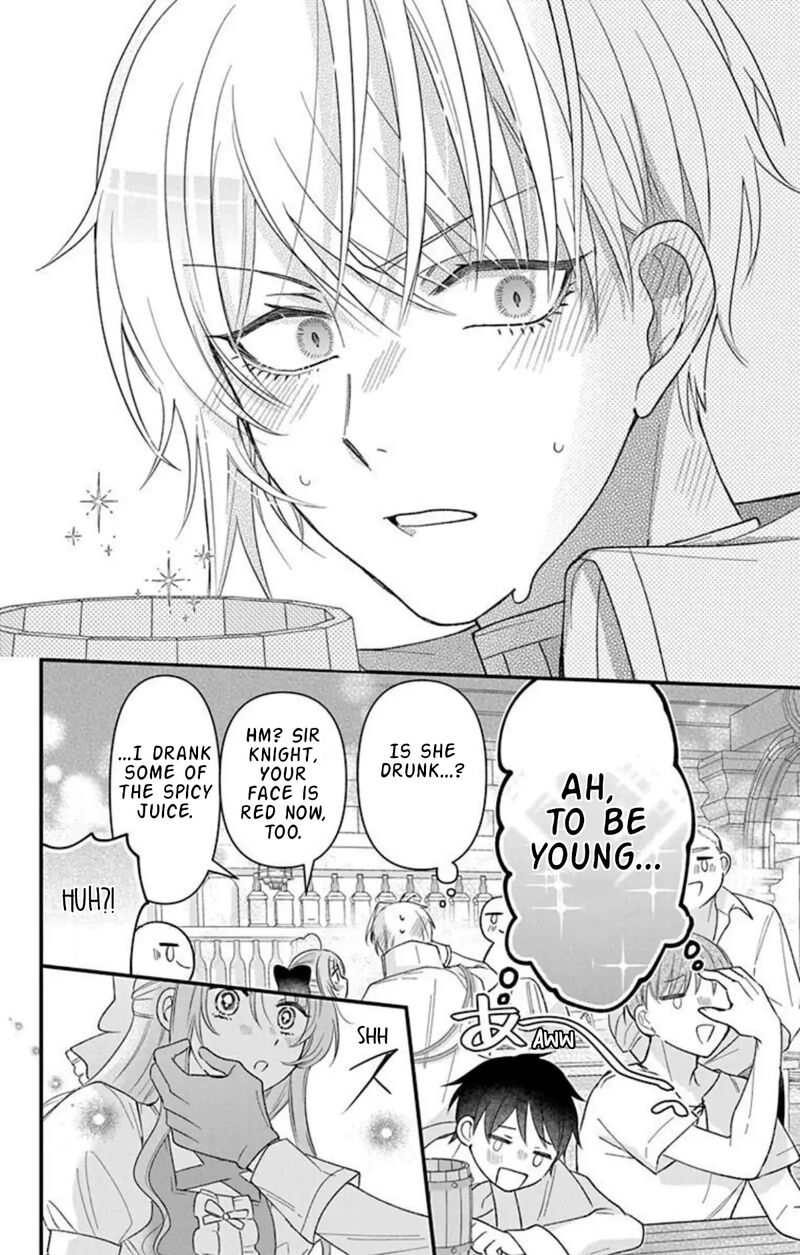 Hikikomori Hime To Dokuzetsu Kishi Sama 23 25
