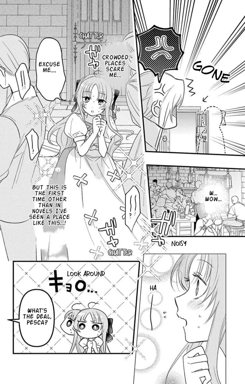 Hikikomori Hime To Dokuzetsu Kishi Sama 23 5