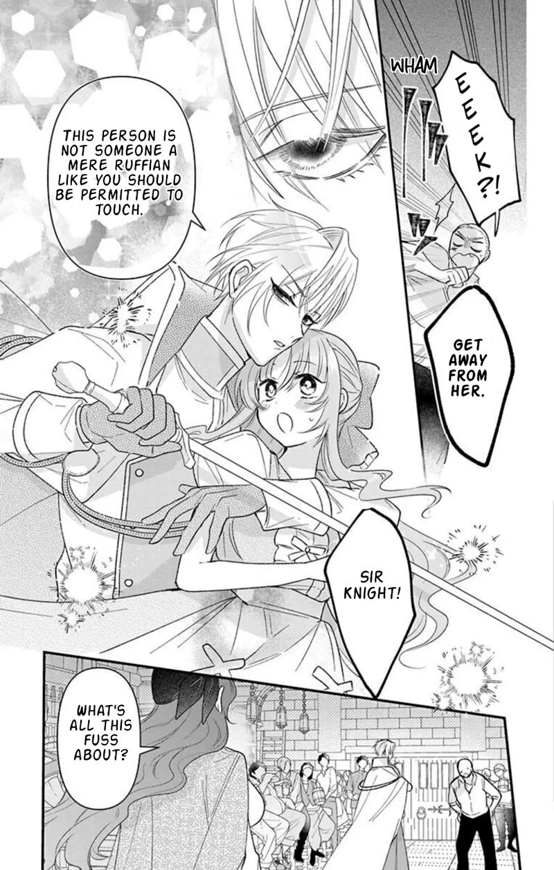 Hikikomori Hime To Dokuzetsu Kishi Sama 23 8