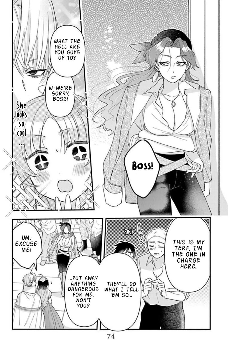 Hikikomori Hime To Dokuzetsu Kishi Sama 23 9