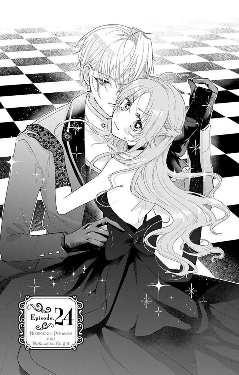 Hikikomori Hime To Dokuzetsu Kishi Sama 24 1