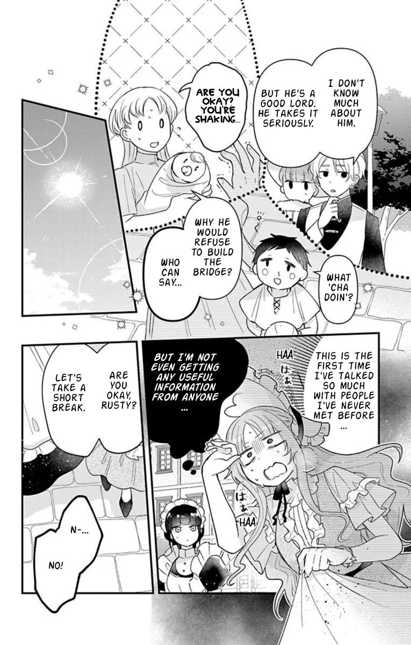 Hikikomori Hime To Dokuzetsu Kishi Sama 24 10