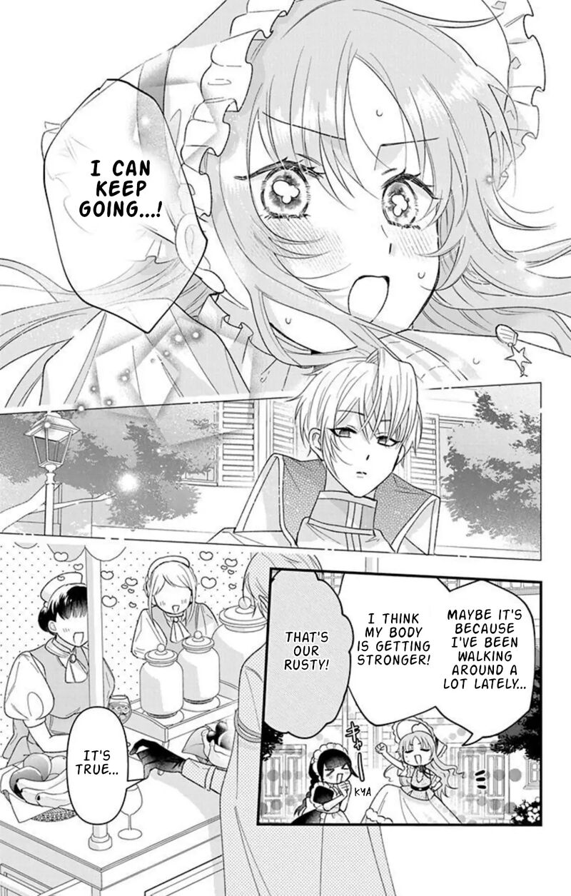Hikikomori Hime To Dokuzetsu Kishi Sama 24 11