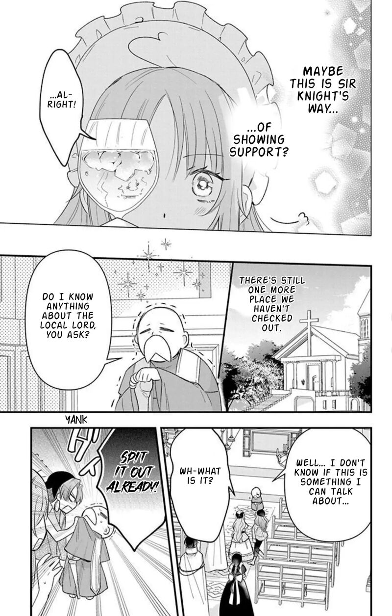 Hikikomori Hime To Dokuzetsu Kishi Sama 24 13
