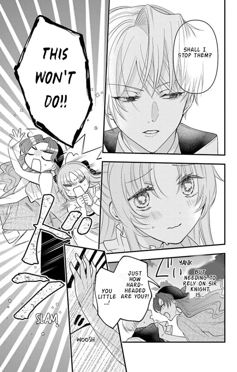 Hikikomori Hime To Dokuzetsu Kishi Sama 24 19