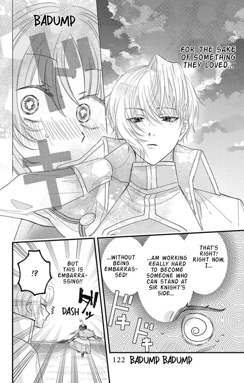 Hikikomori Hime To Dokuzetsu Kishi Sama 24 25