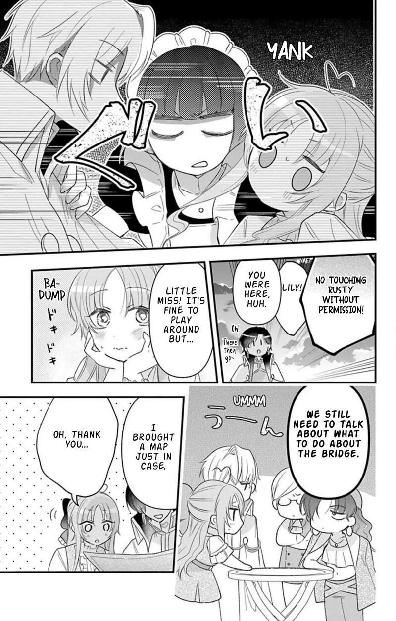 Hikikomori Hime To Dokuzetsu Kishi Sama 24 28