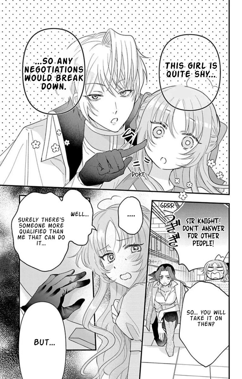 Hikikomori Hime To Dokuzetsu Kishi Sama 24 3