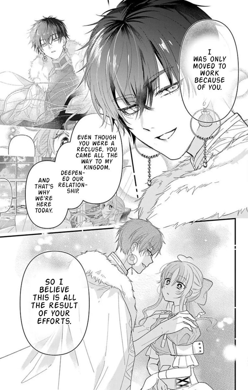 Hikikomori Hime To Dokuzetsu Kishi Sama 25 10