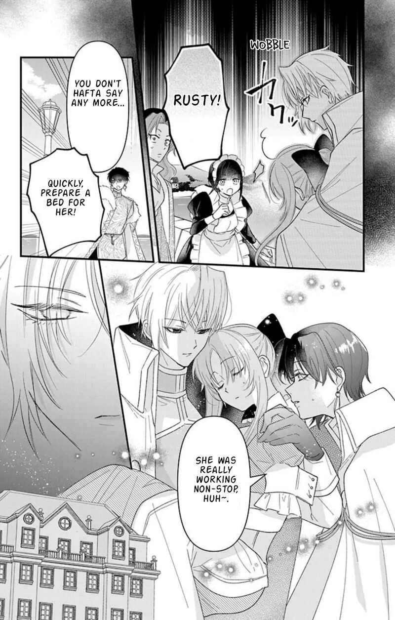 Hikikomori Hime To Dokuzetsu Kishi Sama 25 15