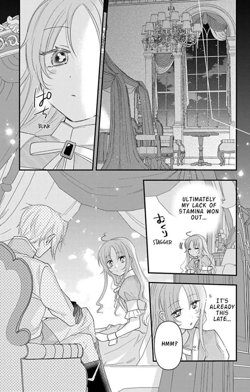 Hikikomori Hime To Dokuzetsu Kishi Sama 25 16