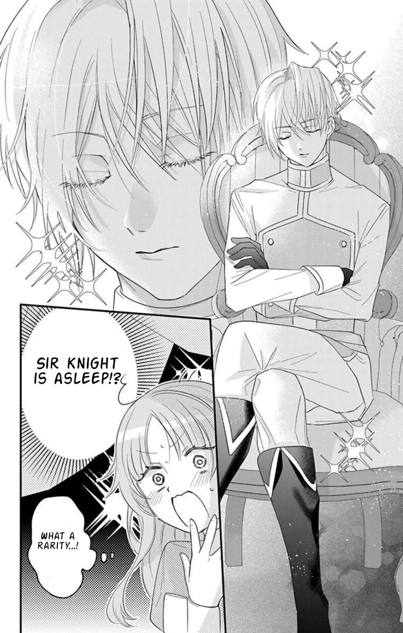 Hikikomori Hime To Dokuzetsu Kishi Sama 25 17
