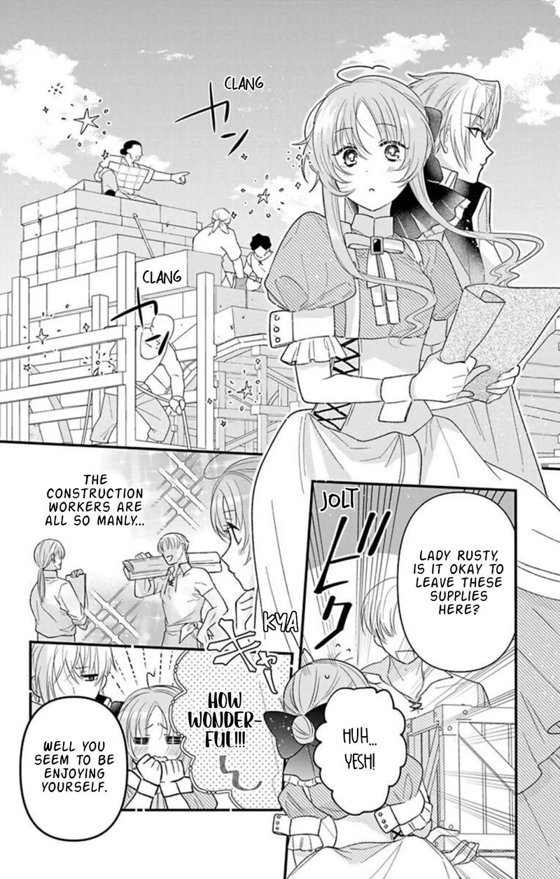Hikikomori Hime To Dokuzetsu Kishi Sama 25 2