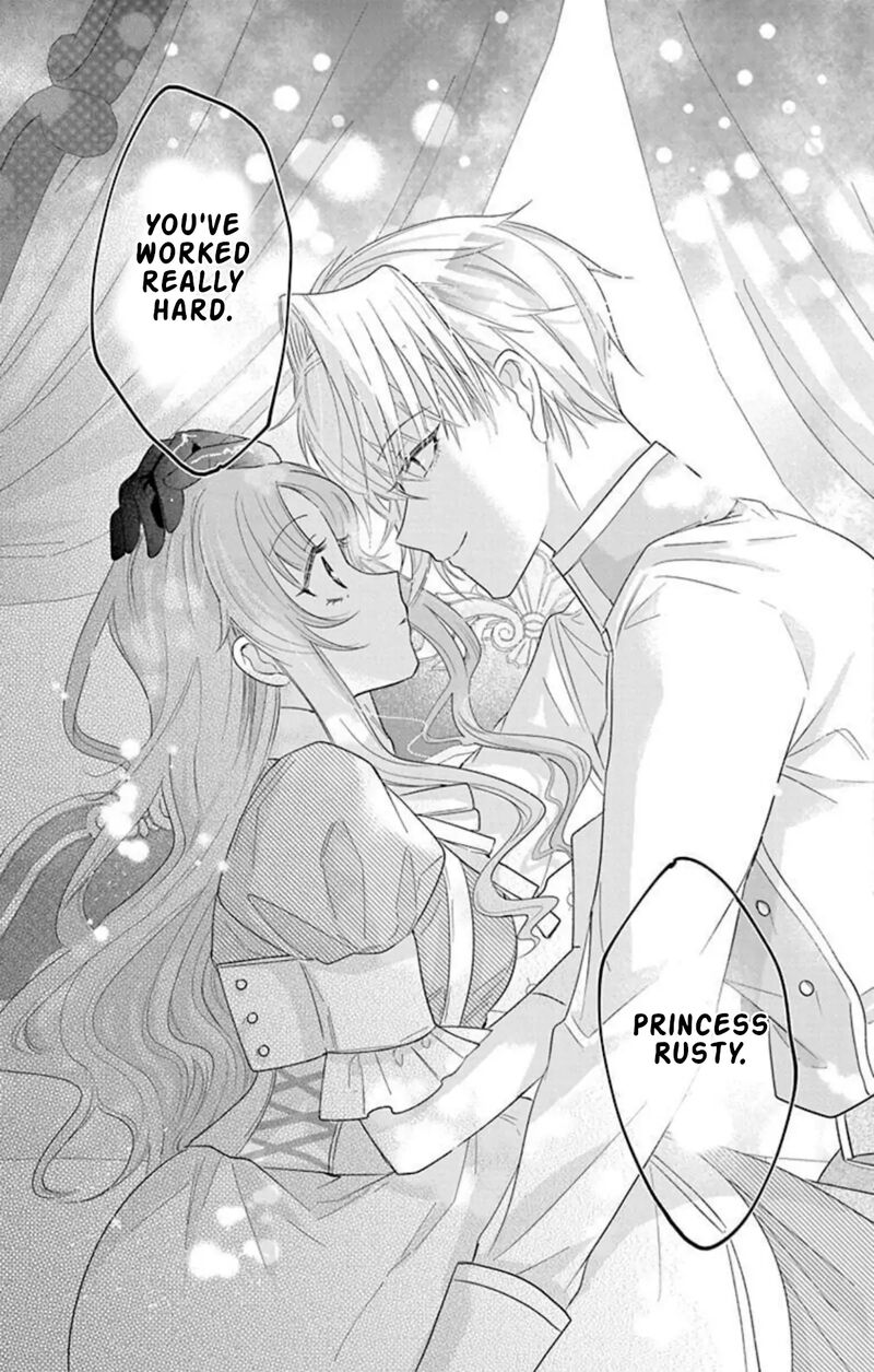 Hikikomori Hime To Dokuzetsu Kishi Sama 25 22