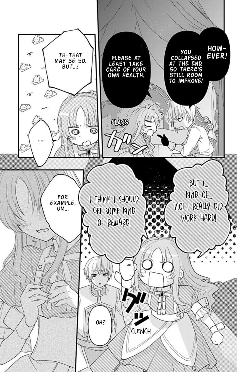 Hikikomori Hime To Dokuzetsu Kishi Sama 25 24