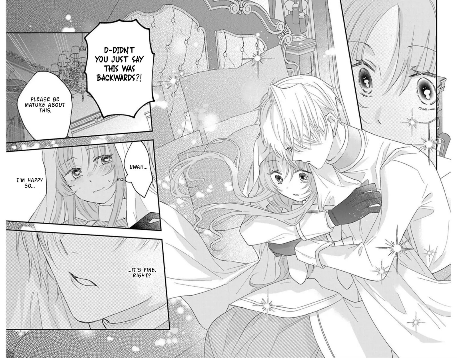 Hikikomori Hime To Dokuzetsu Kishi Sama 25 27