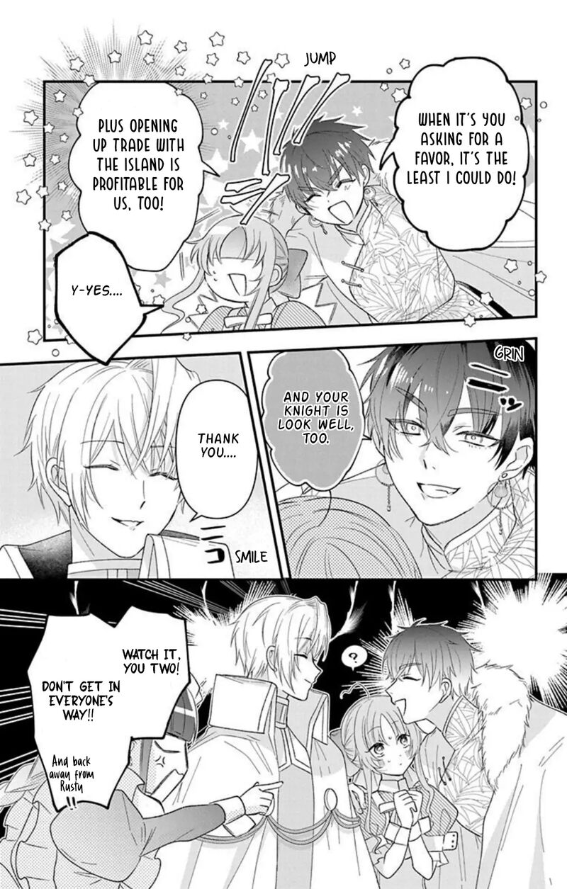 Hikikomori Hime To Dokuzetsu Kishi Sama 25 7