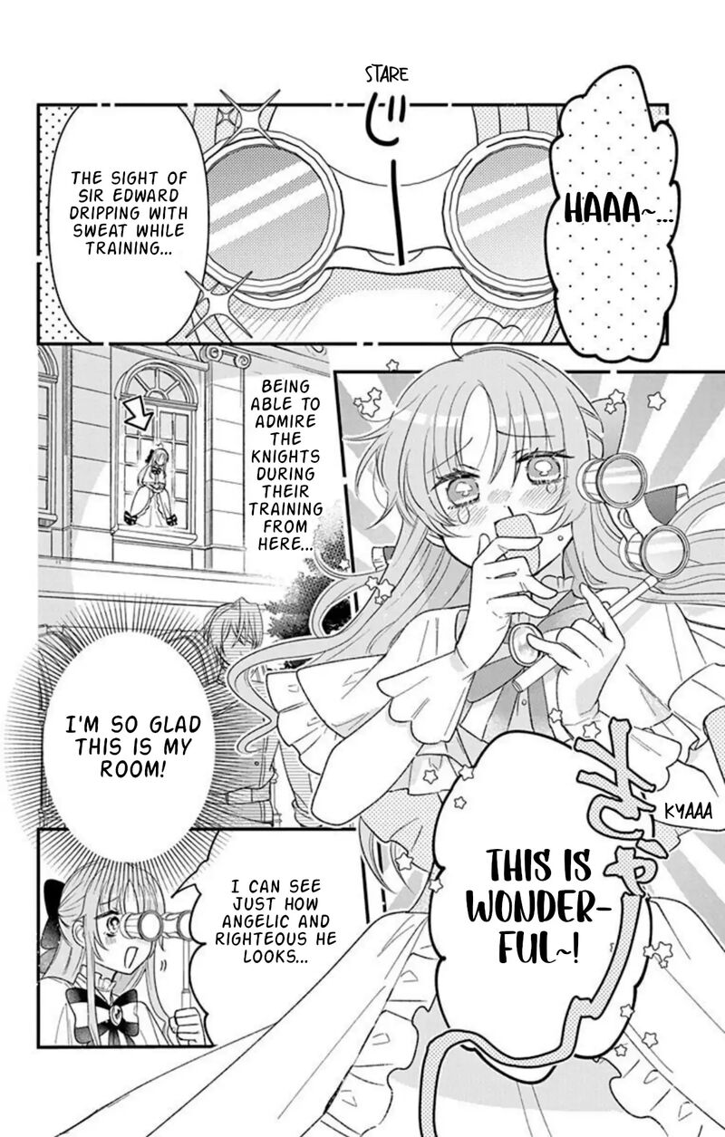 Hikikomori Hime To Dokuzetsu Kishi Sama 25e 2