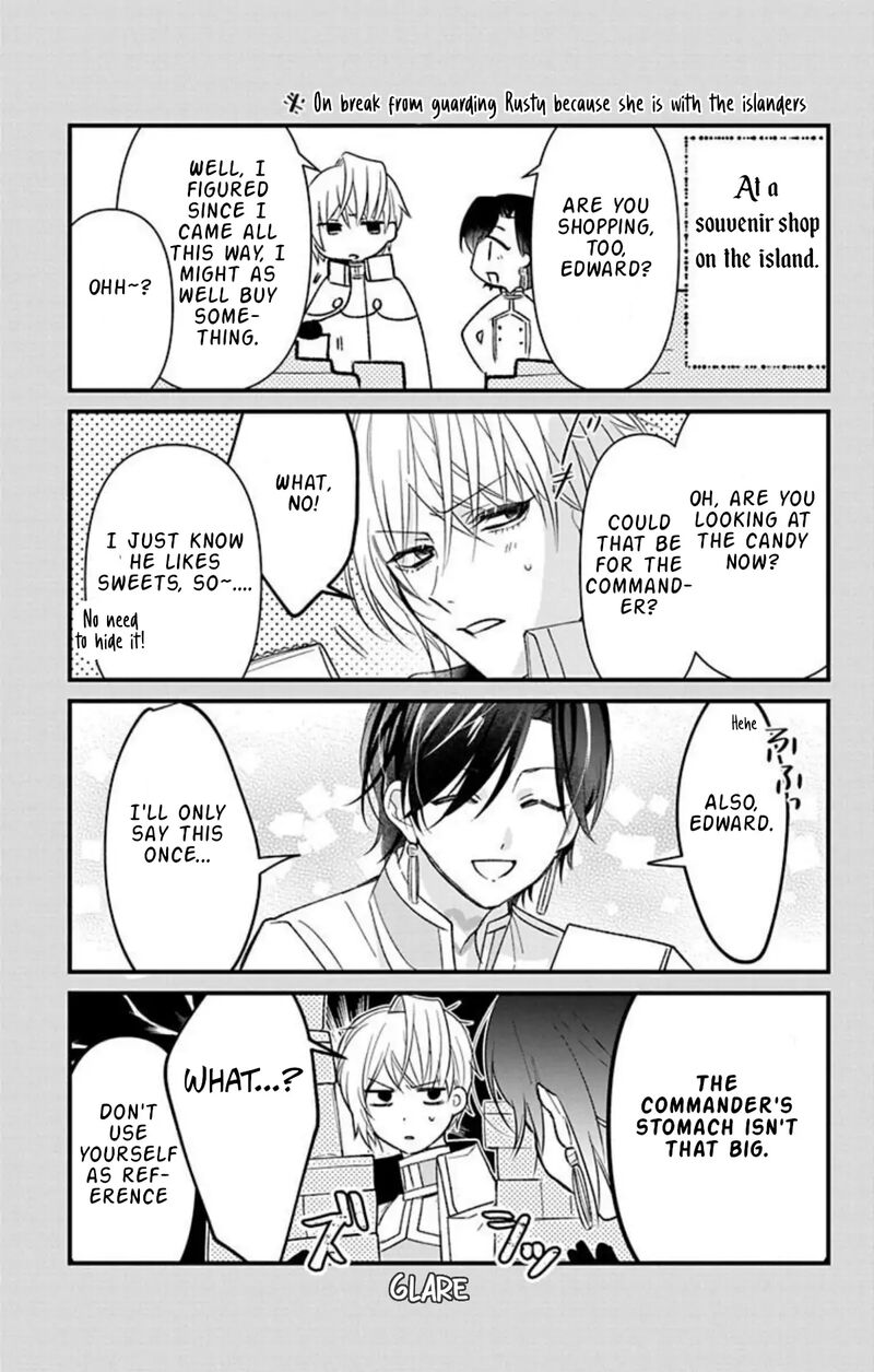 Hikikomori Hime To Dokuzetsu Kishi Sama 25e 7