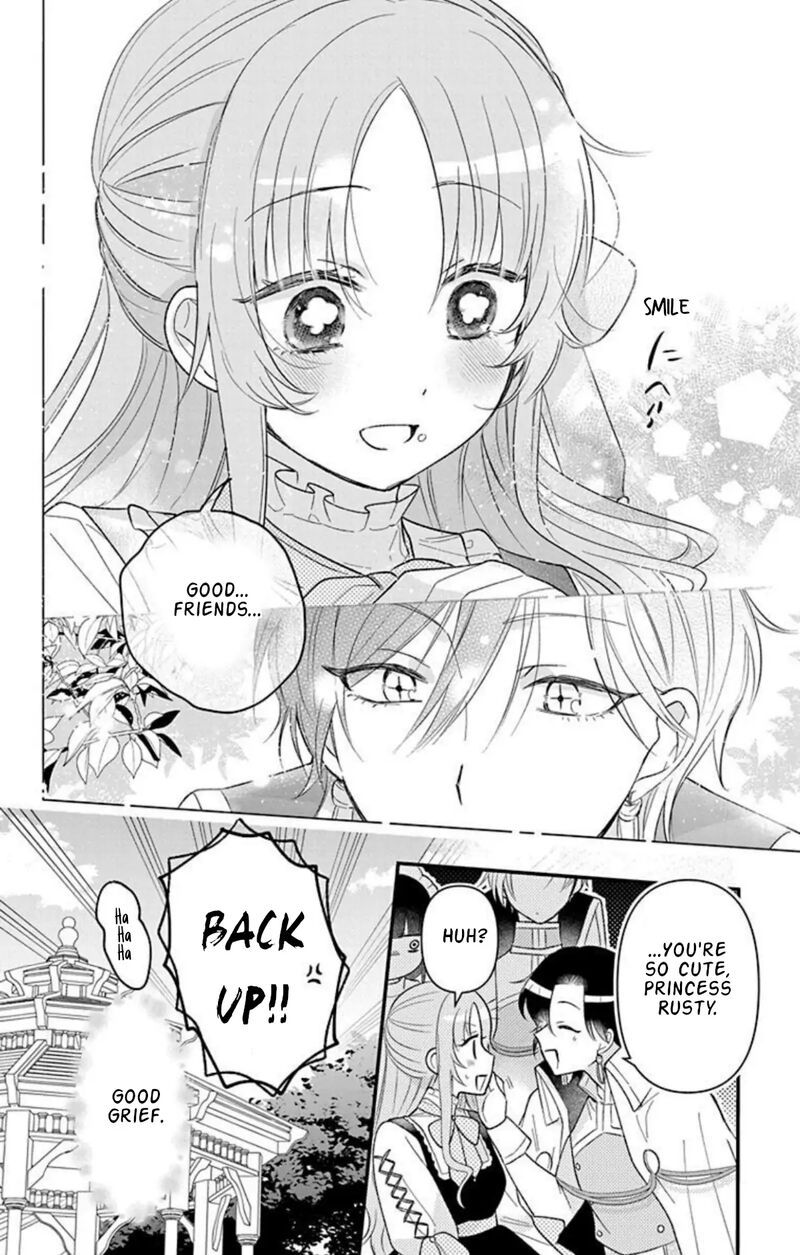 Hikikomori Hime To Dokuzetsu Kishi Sama 26 14