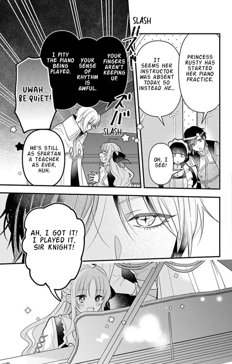 Hikikomori Hime To Dokuzetsu Kishi Sama 26 19