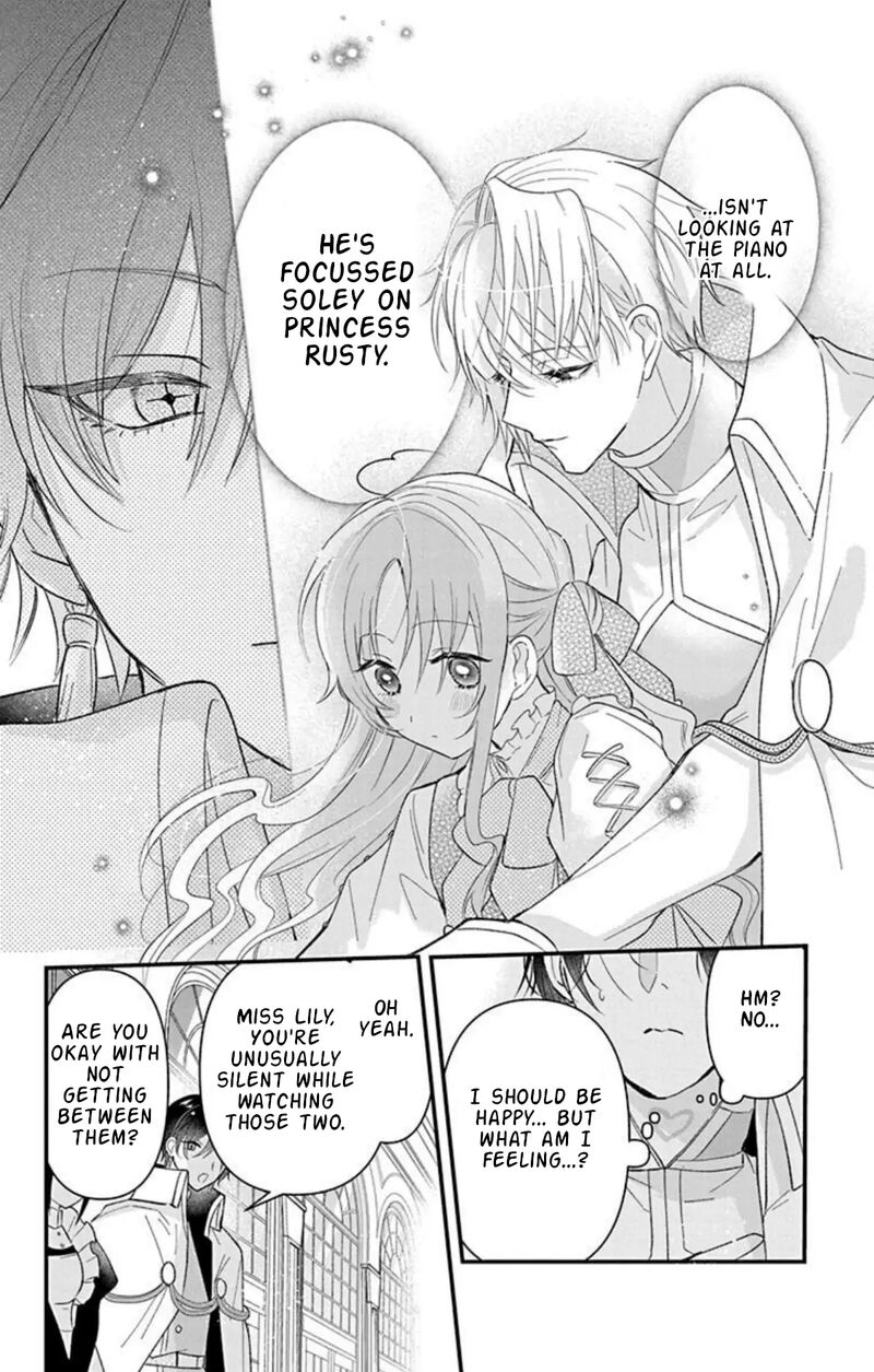 Hikikomori Hime To Dokuzetsu Kishi Sama 26 22