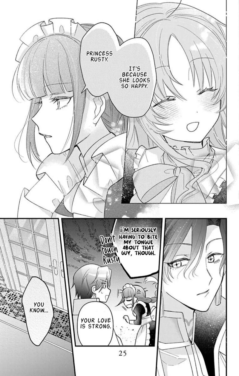 Hikikomori Hime To Dokuzetsu Kishi Sama 26 23