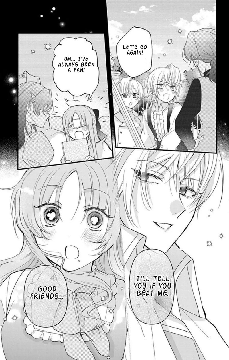 Hikikomori Hime To Dokuzetsu Kishi Sama 26 25
