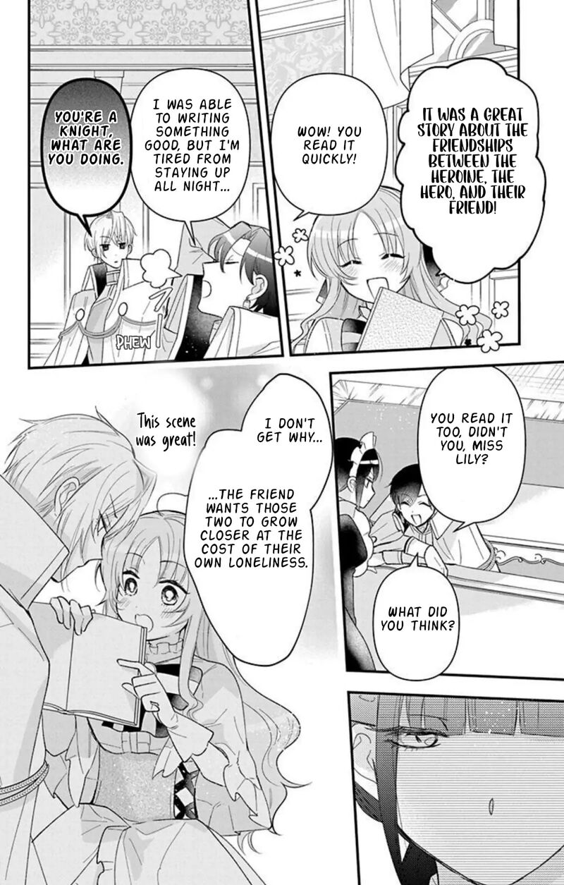 Hikikomori Hime To Dokuzetsu Kishi Sama 26 28