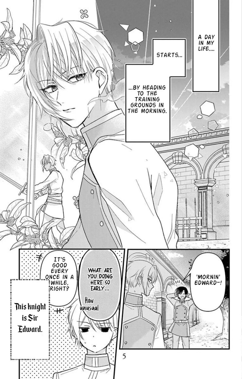 Hikikomori Hime To Dokuzetsu Kishi Sama 26 3