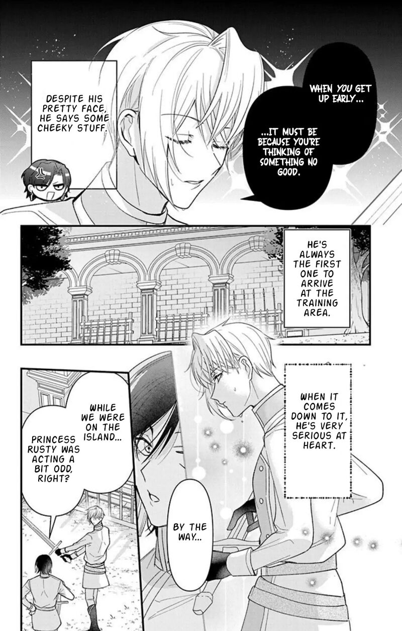 Hikikomori Hime To Dokuzetsu Kishi Sama 26 4