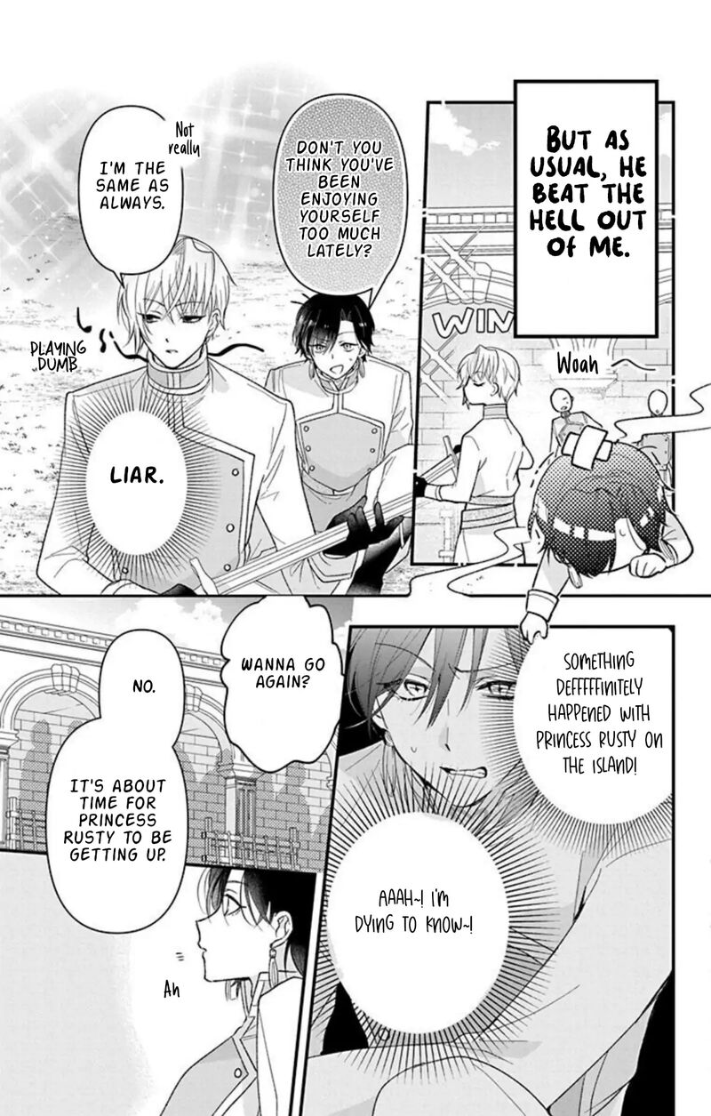 Hikikomori Hime To Dokuzetsu Kishi Sama 26 7